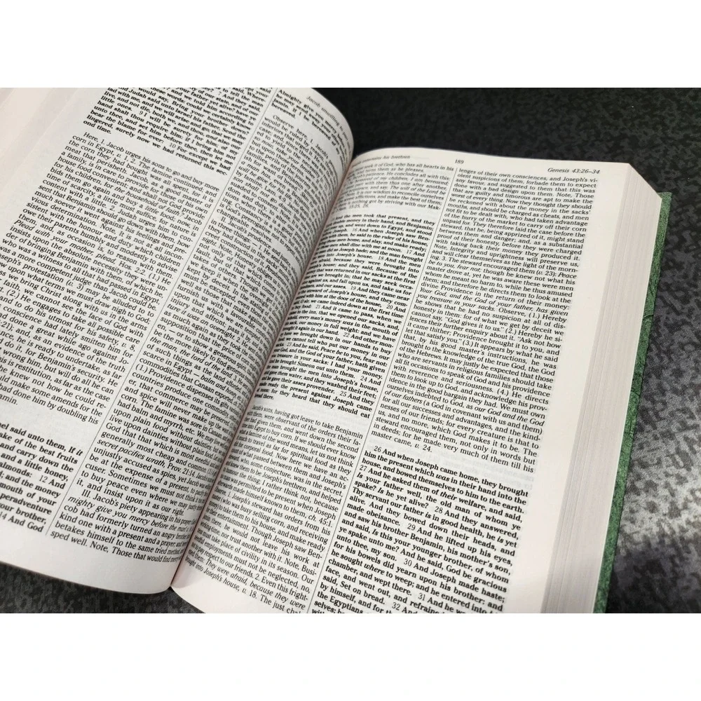 Hendrickson Publishers matthew henry
